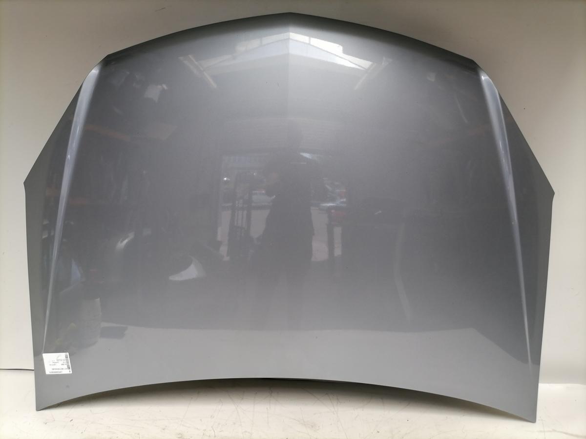 Opel Astra H original Motorhaube Z163 Lichtsilber Bj.2009